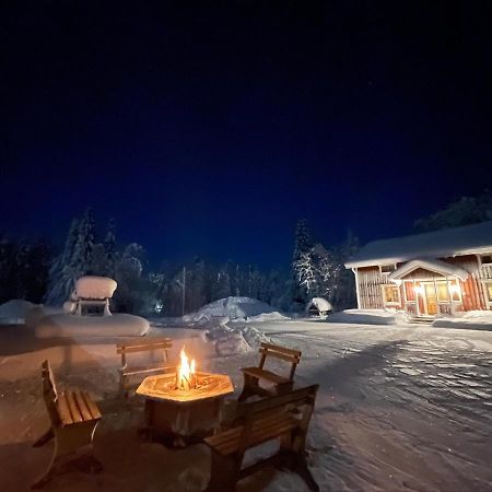 Taiga Forest Lodge ياليفاره المظهر الخارجي الصورة
