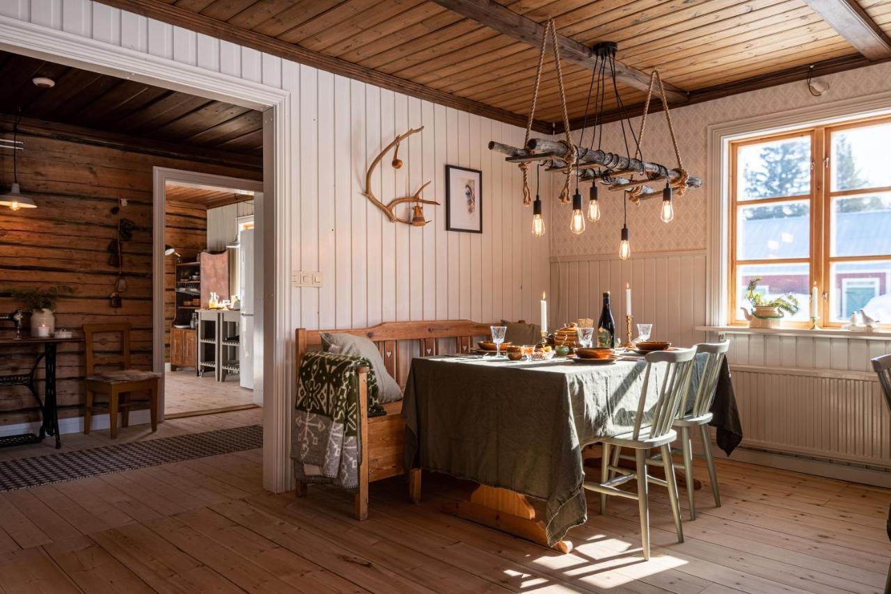 Taiga Forest Lodge ياليفاره المظهر الخارجي الصورة