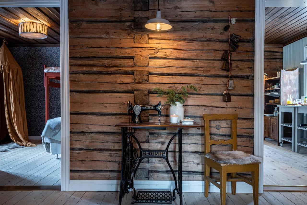 Taiga Forest Lodge ياليفاره المظهر الخارجي الصورة