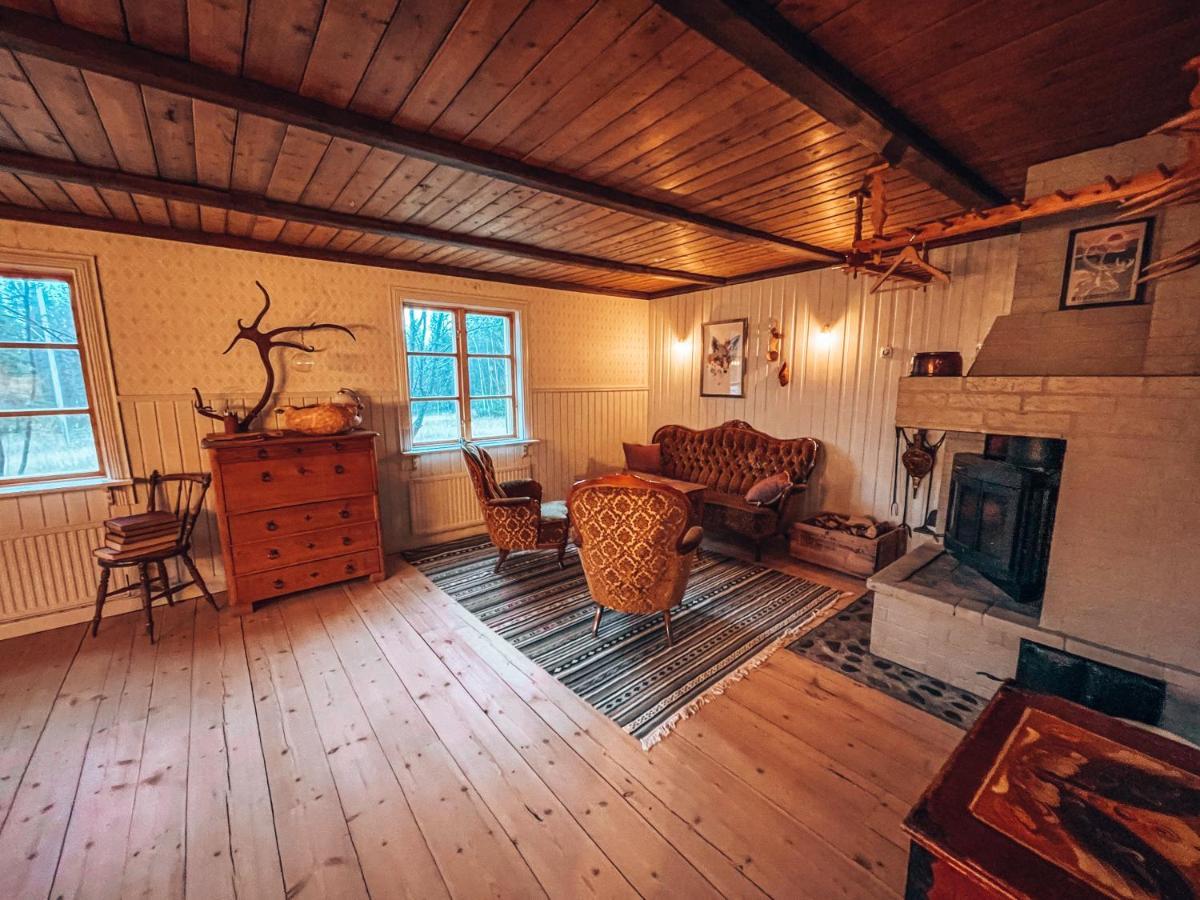 Taiga Forest Lodge ياليفاره المظهر الخارجي الصورة