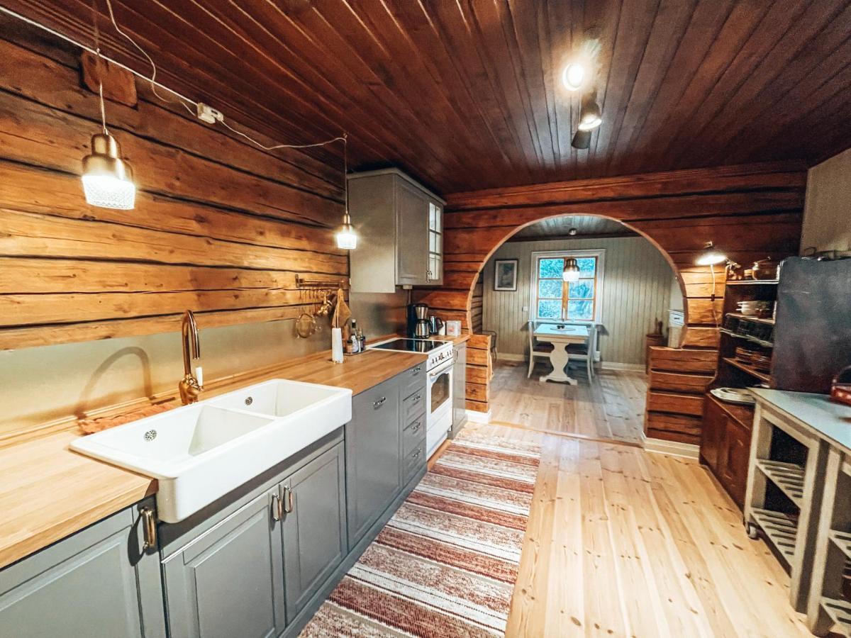 Taiga Forest Lodge ياليفاره المظهر الخارجي الصورة