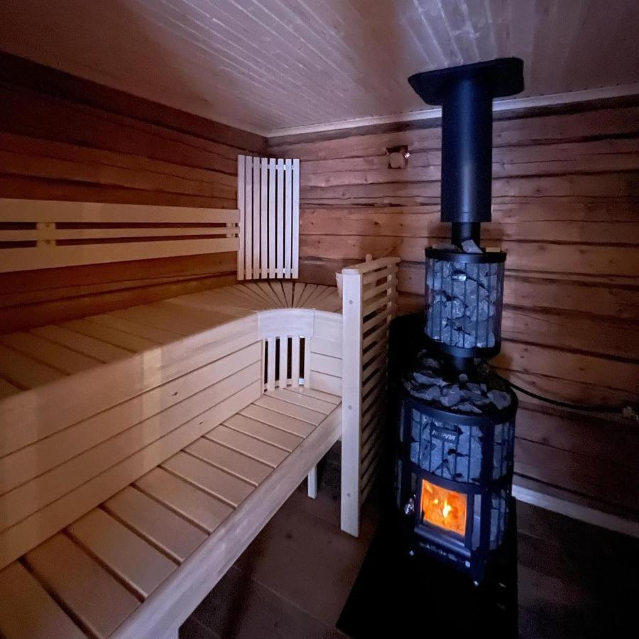 Taiga Forest Lodge ياليفاره المظهر الخارجي الصورة