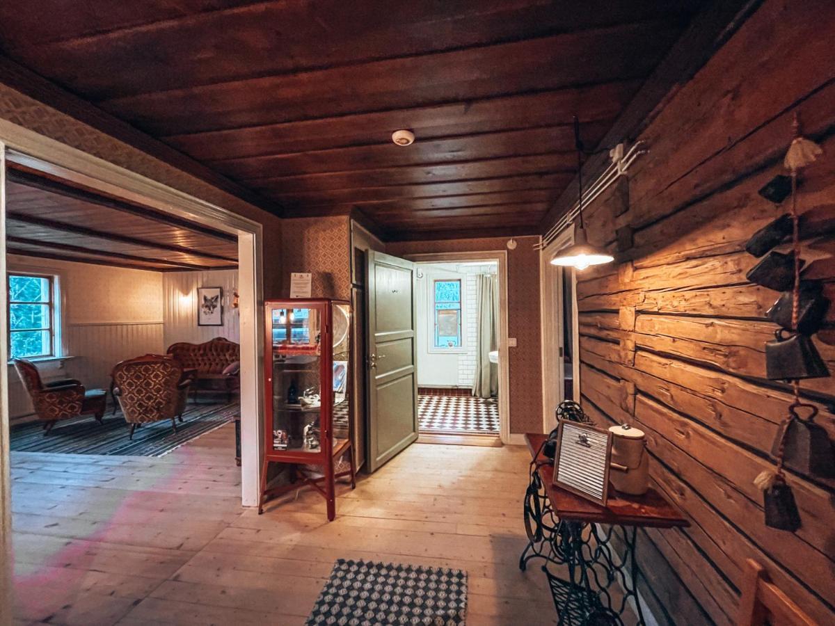 Taiga Forest Lodge ياليفاره المظهر الخارجي الصورة